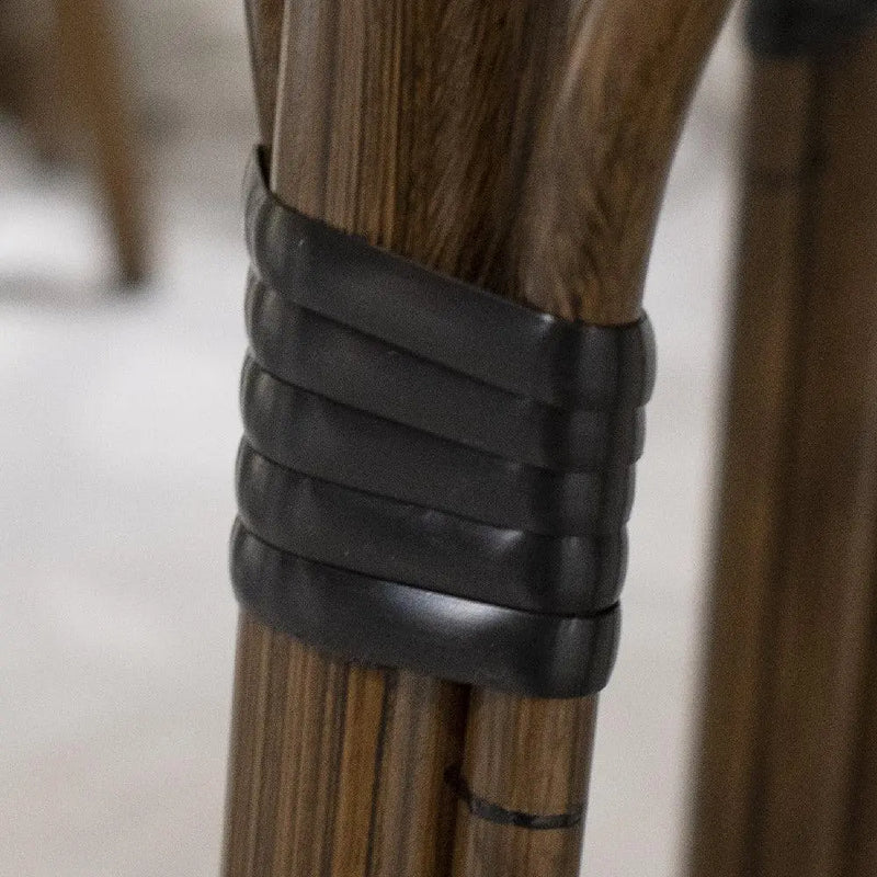 Cargue la imagen en el visor de la galería, Banco de Aluminio Color Negro SHORTY-4077