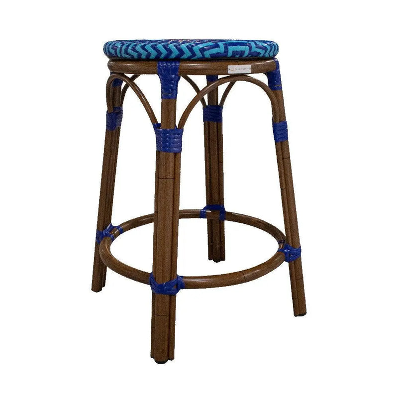 Cargue la imagen en el visor de la galería, Banco de Aluminio Color Turkesa SHORTY-422