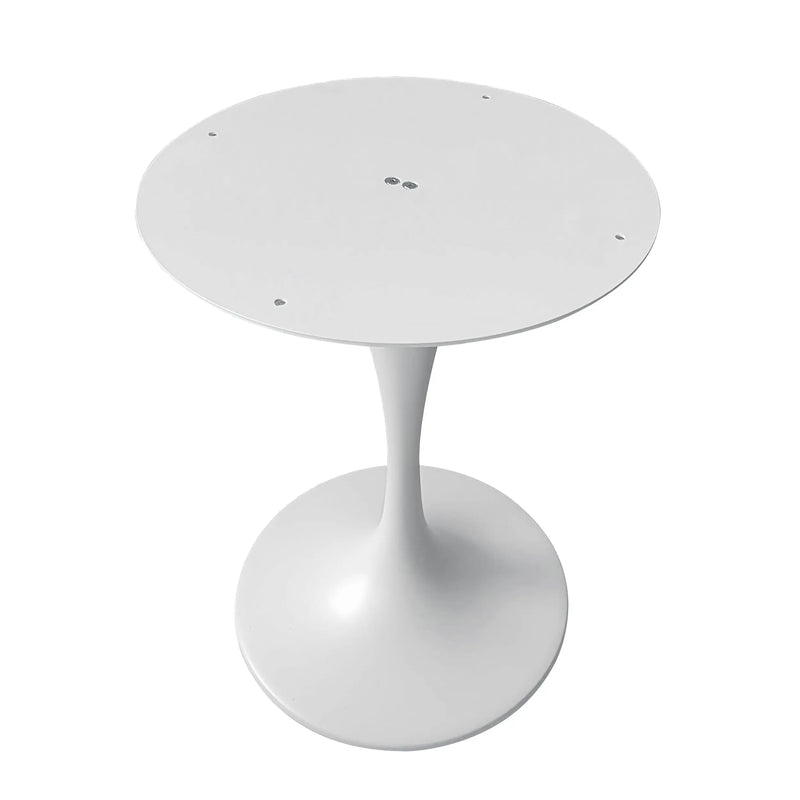 Cargue la imagen en el visor de la galería, Base Para Cubierta de Mesa de Aluminio Color Blanco-JOJOI-41039-B CasaEaster
