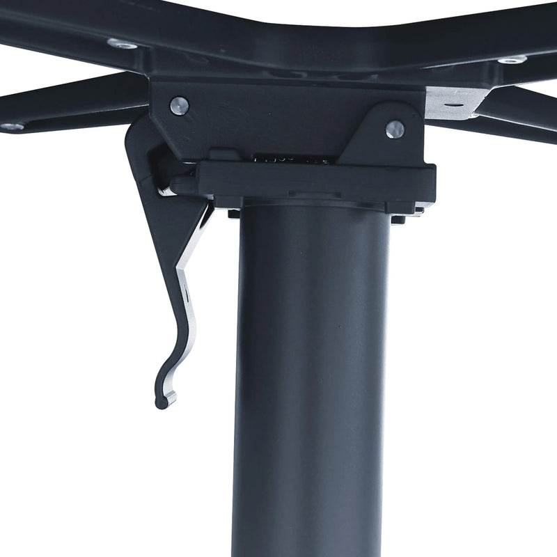 Cargue la imagen en el visor de la galería, Base Para Cubierta de Mesa de Aluminio Color Gris Oscuro ARSIFES-44632-AR-DG CasaEaster