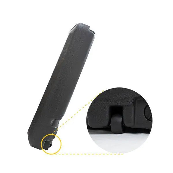 Cargue la imagen en el visor de la galería, Base Para Sombrilla Color Negro HOME-UMN062