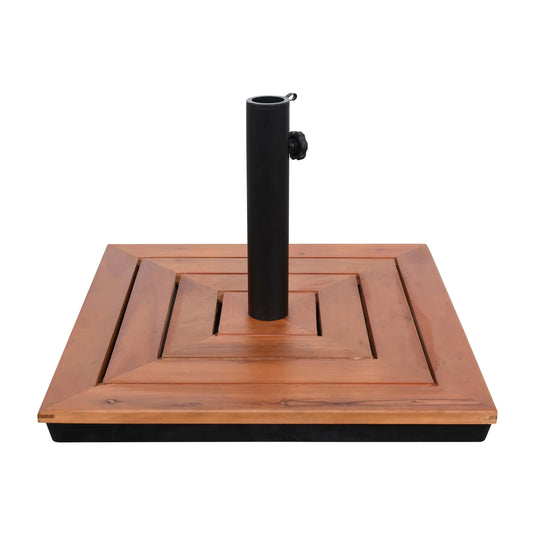 Base para Sombrilla Color Natural-PONTE-23875R CasaEaster