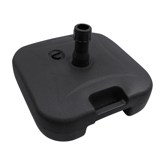 Base para Sombrilla  Color Negro BOMBAY -23888P