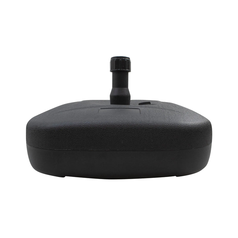 Cargue la imagen en el visor de la galería, Base para Sombrilla Color Negro WATER BOX JUNIOR-BASE1 CasaEaster