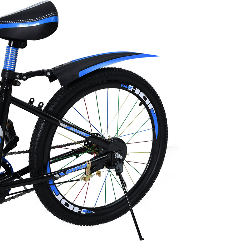 Cargue la imagen en el visor de la galería, Bicicleta DBB de 24" color Azul - DBB24BL