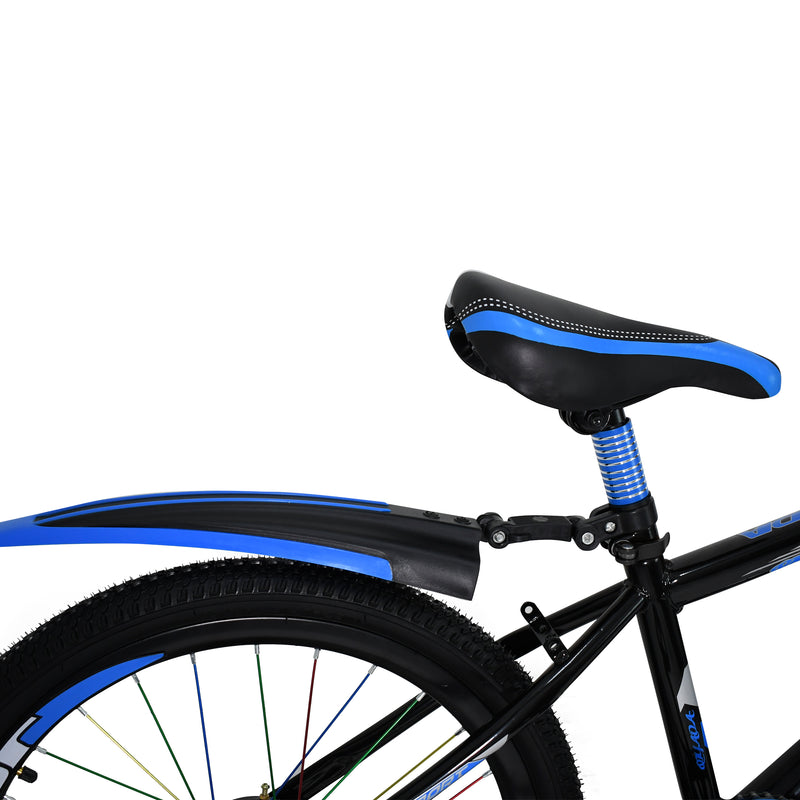 Cargue la imagen en el visor de la galería, Bicicleta DBB de 24" color Azul - DBB24BL