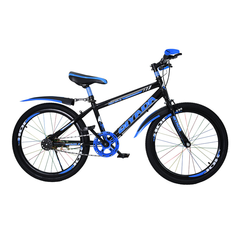 Cargue la imagen en el visor de la galería, Bicicleta DBB de 24" color Azul - DBB24BL
