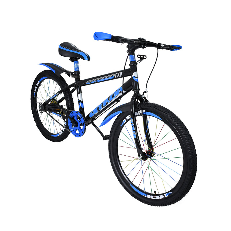 Cargue la imagen en el visor de la galería, Bicicleta DBB de 24" color Azul - DBB24BL