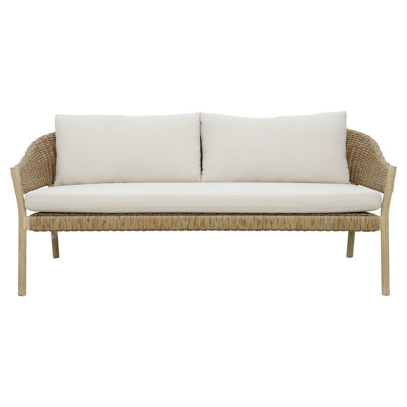 Cargue la imagen en el visor de la galería, Set doble Cairns de Madera color Natural