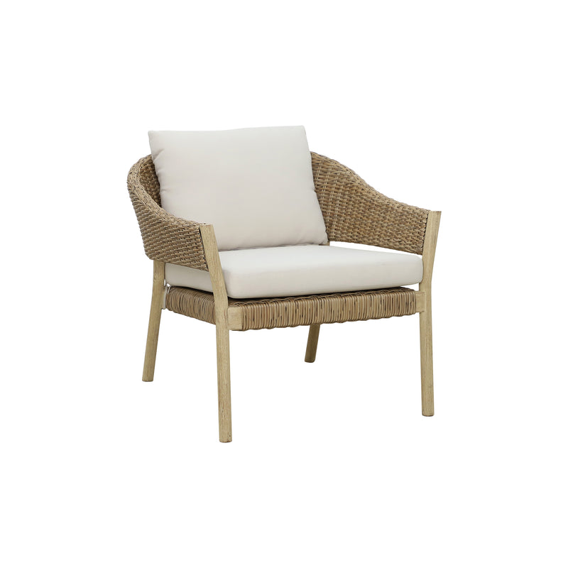 Cargue la imagen en el visor de la galería, Set doble Cairns de Madera color Natural