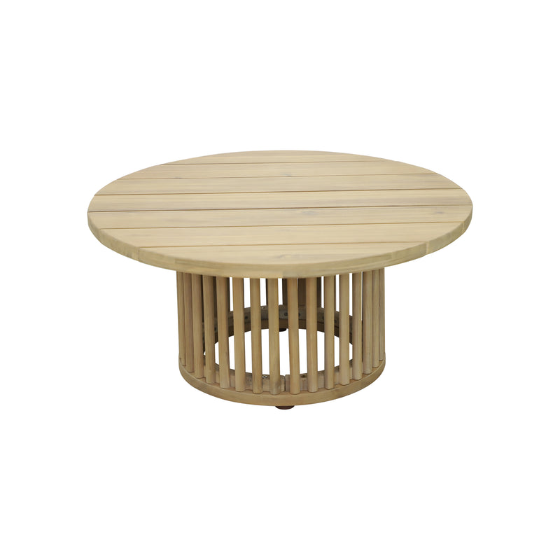 Cargue la imagen en el visor de la galería, Set doble Cairns de Madera color Natural