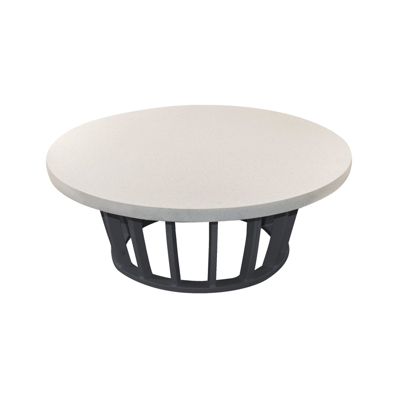 Load image into Gallery viewer, KAROLYNA Carbon Color Aluminum Outdoor and Indoor Living Room Set - SDAPEYJDLPMKC