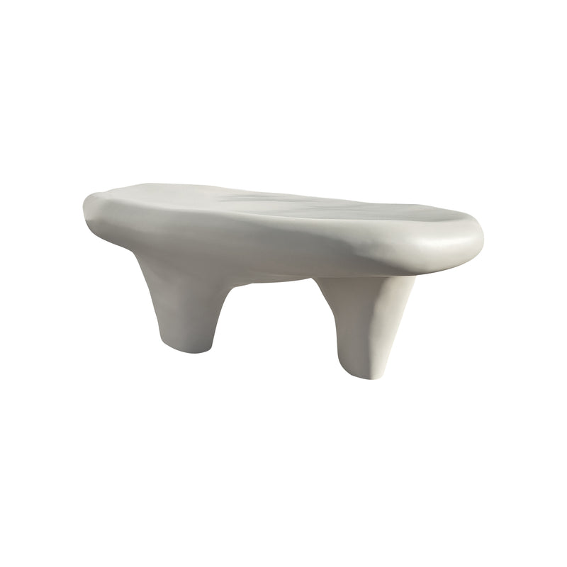 Cargue la imagen en el visor de la galería, Mesa de centro de Interior 1.2 M Cielo color Beige - W09653