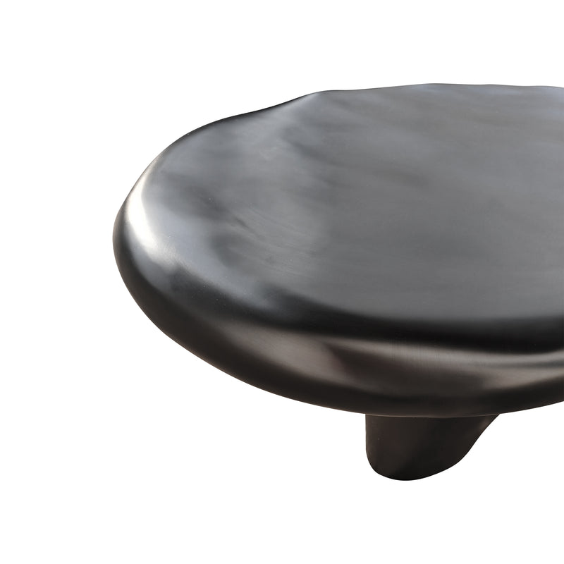 Cargue la imagen en el visor de la galería, Mesa de centro de interior 1.2 M Cielo color Negro - B04451