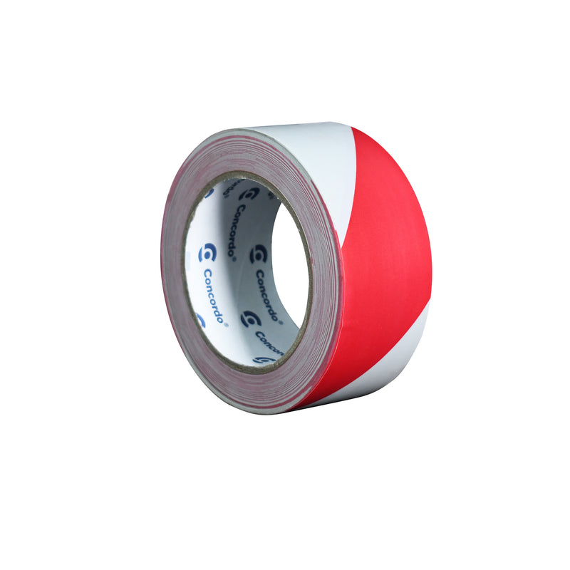 Cargue la imagen en el visor de la galería, CAJA DE CINTA DELIMITADORA ROJA/BLANCA 54pz