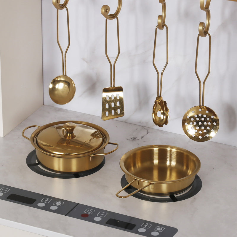 Cargue la imagen en el visor de la galería, Juego de cocina de lujo eléctrica color Blanco - W10C853E