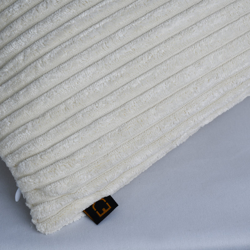 Cargue la imagen en el visor de la galería, Cojín de interior SP071614 color crema - SP071614-CR