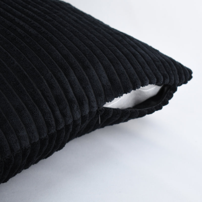 Cargue la imagen en el visor de la galería, Cojín de interior SP071614 color negro - SP071614-BLK