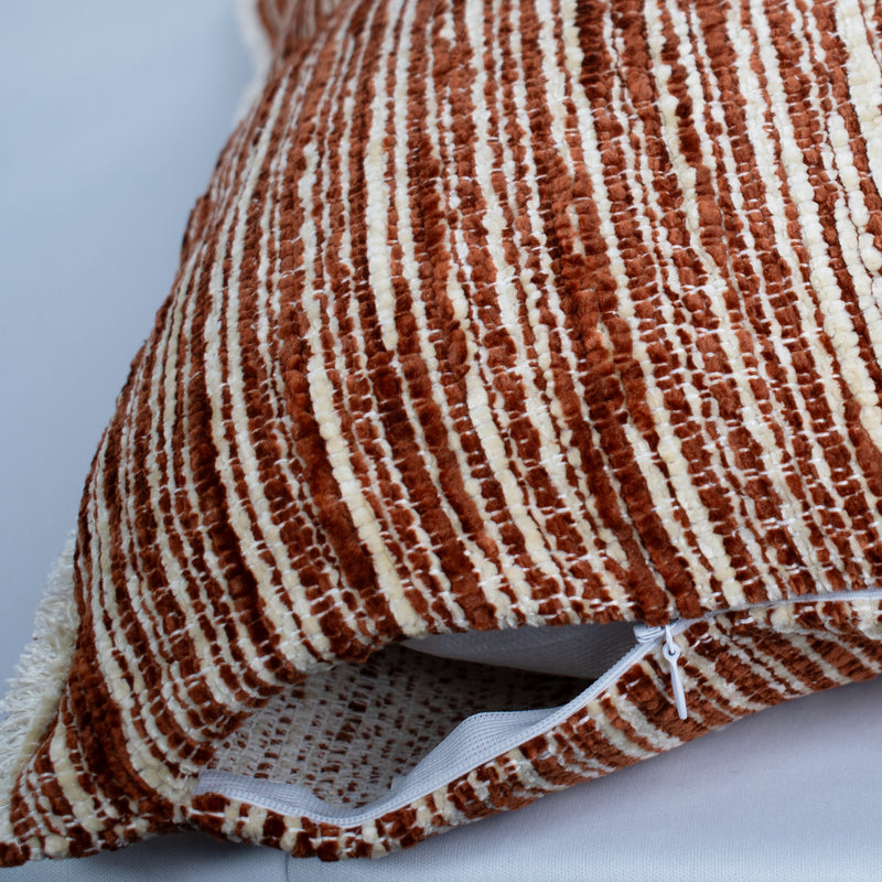 Cargue la imagen en el visor de la galería, Cojin de interior SP071609 color Rojo - SP071609-RO