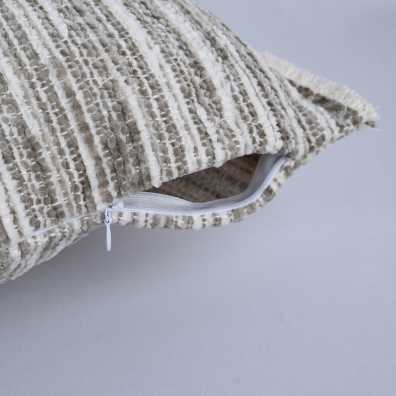 Cargue la imagen en el visor de la galería, Cojin de interior SP071609 color beige - SP071609-BE