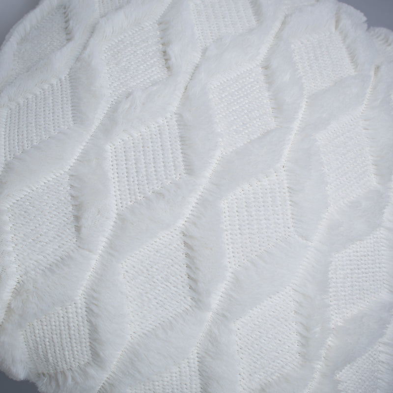 Cargue la imagen en el visor de la galería, Cojín de interior SP071613 color Blanco - SP071613