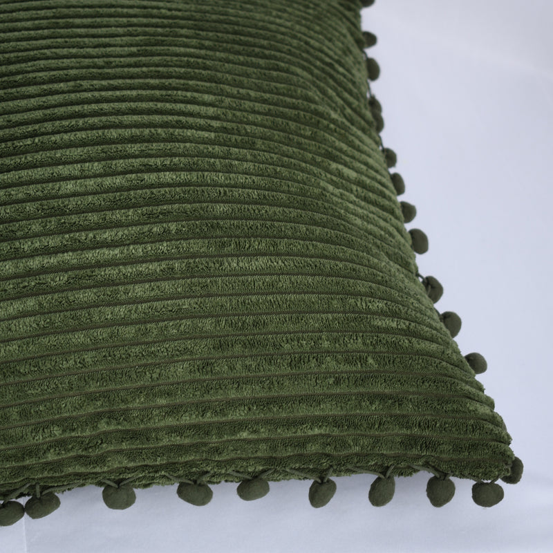 Cargue la imagen en el visor de la galería, Cojín de interior SP071615 color Verde - SP071615-GRE