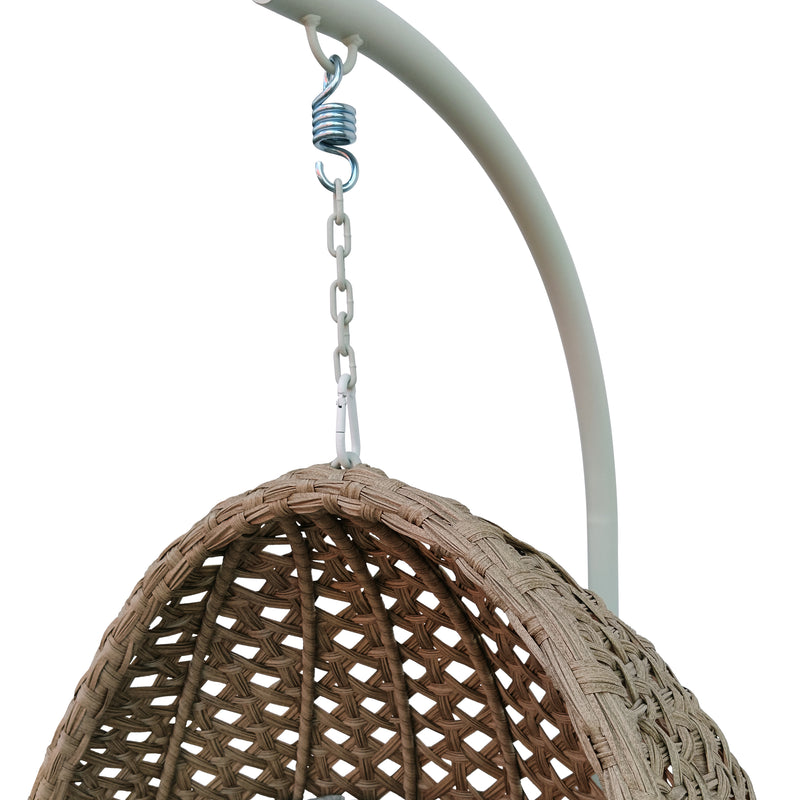 Cargue la imagen en el visor de la galería, Columpio Binjball para exterior color natural - GLS6234939