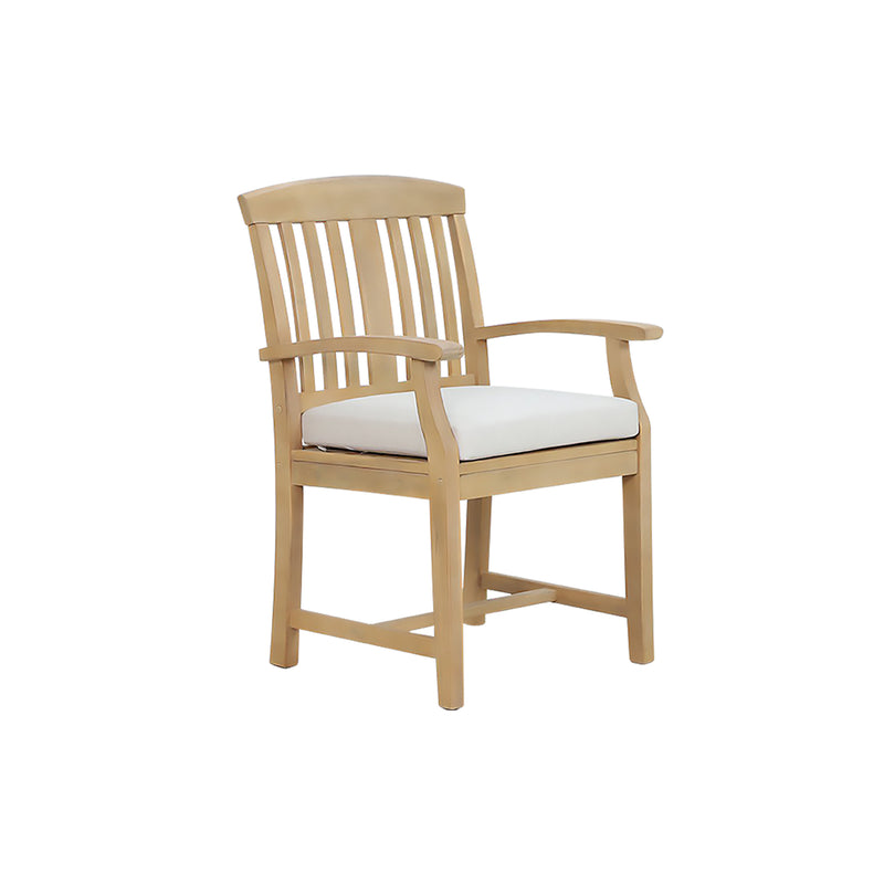 Cargue la imagen en el visor de la galería, Comedor para interior y exterior Sage 2.1 M + 8 sillas Sage de madera