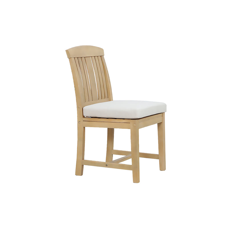 Cargue la imagen en el visor de la galería, Comedor para interior y exterior Sage 2.1 M + 8 sillas Sage de madera