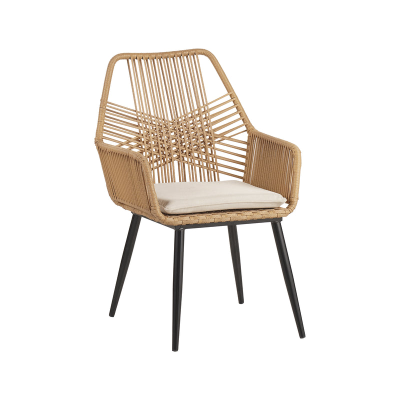 Cargue la imagen en el visor de la galería, Silla Crooked olor Natural - RX-1009