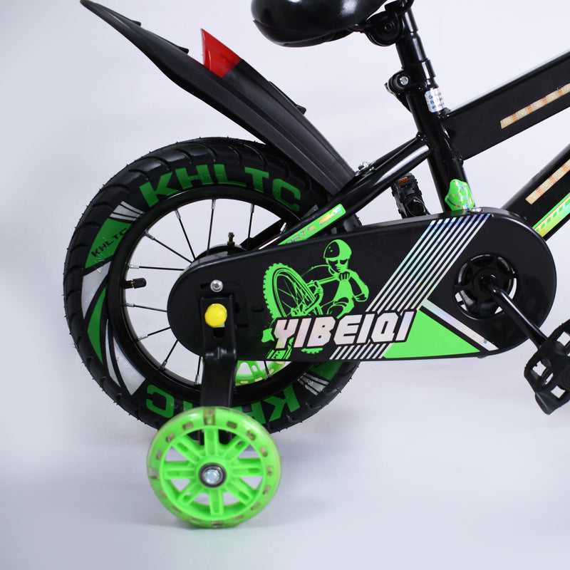 Cargue la imagen en el visor de la galería, Bicicleta infantil CT de 12" Color Verde - 12CT-VE