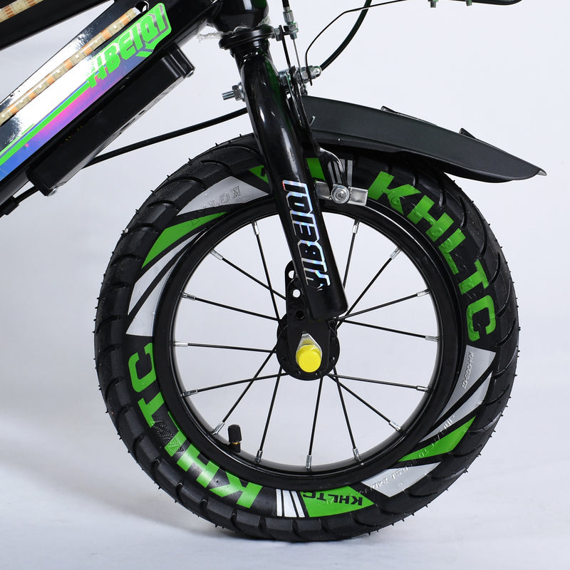 Cargue la imagen en el visor de la galería, Bicicleta infantil CT de 16" Color Verde - 16CT-VE