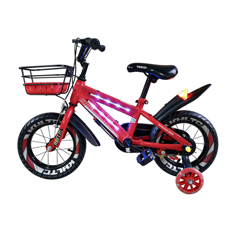 Cargue la imagen en el visor de la galería, Bicicleta infantil CT de 12" Color Rojo - 12CT-RO