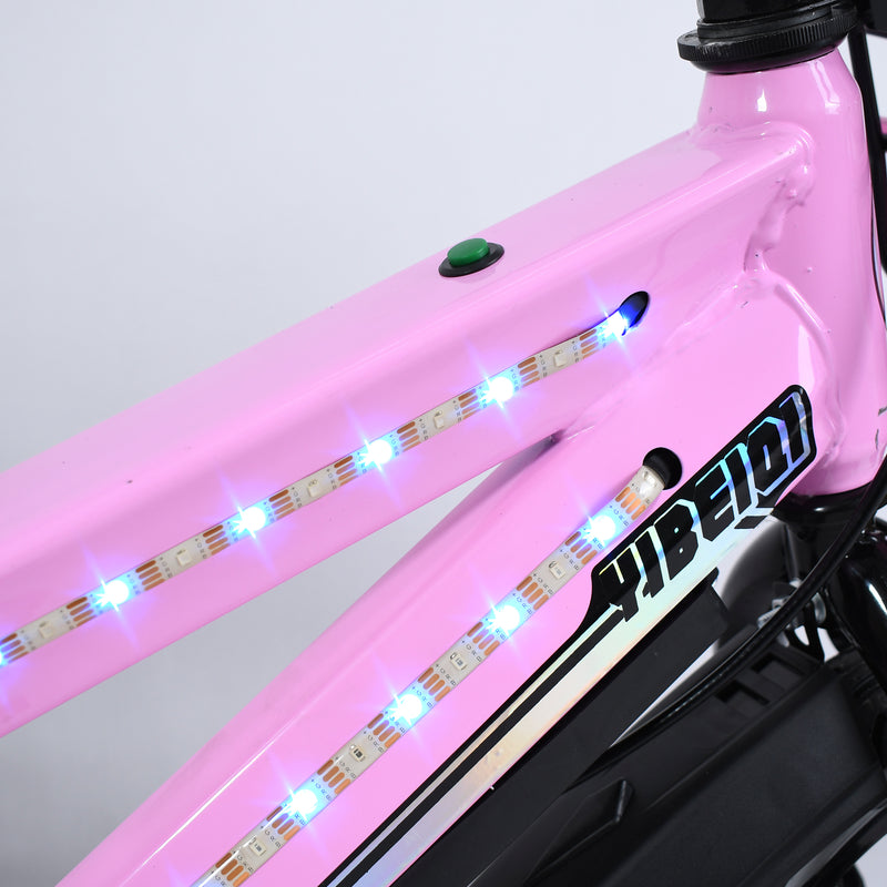 Cargue la imagen en el visor de la galería, Bicicleta infantil CT de 12" Color Rosa - 12CT-ROS