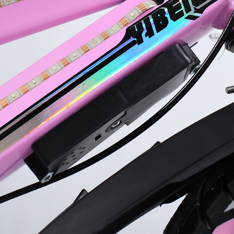 Cargue la imagen en el visor de la galería, Bicicleta infantil CT de 12" Color Rosa - 12CT-ROS