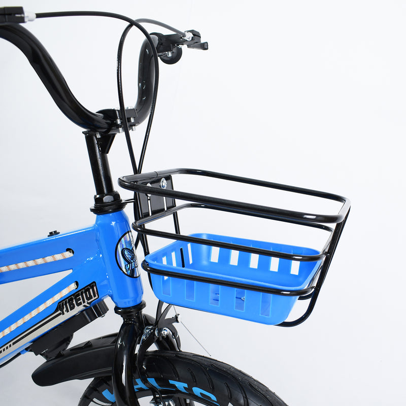 Cargue la imagen en el visor de la galería, Bicicleta infantil CT de 16" Color Azul - 16CT-BL