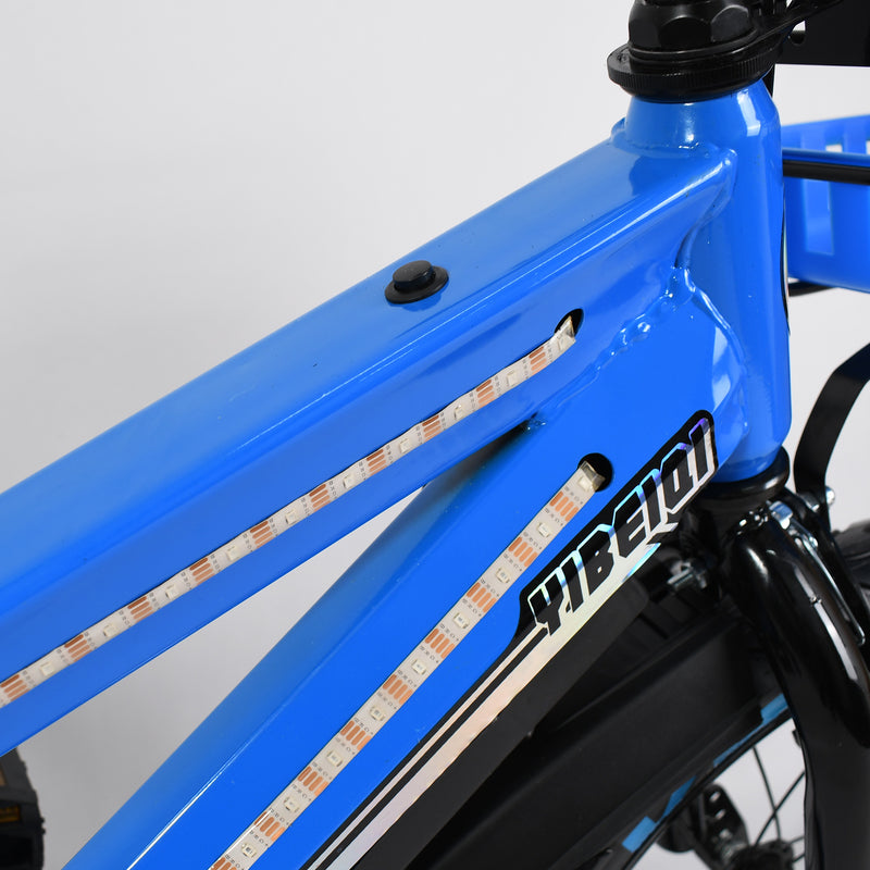 Cargue la imagen en el visor de la galería, Bicicleta infantil CT de 16" Color Azul - 16CT-BL