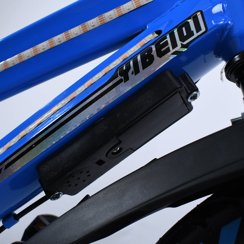 Cargue la imagen en el visor de la galería, Bicicleta infantil CT de 16" Color Azul - 16CT-BL