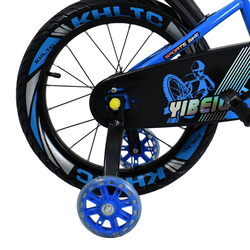 Cargue la imagen en el visor de la galería, Bicicleta infantil CT de 16" Color Azul - 16CT-BL