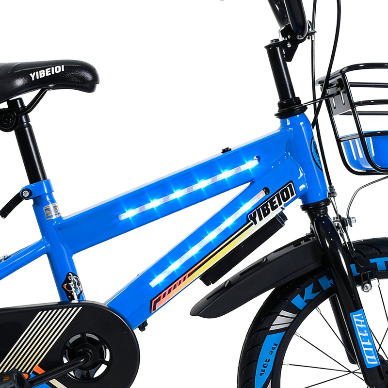 Cargue la imagen en el visor de la galería, Bicicleta infantil CT de 16" Color Azul - 16CT-BL