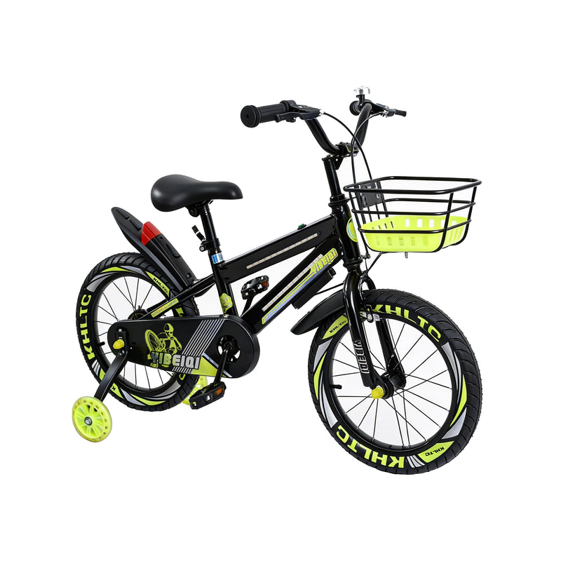 Cargue la imagen en el visor de la galería, Bicicleta infantil CT de 16" Color Amarillo - 16CT-AM