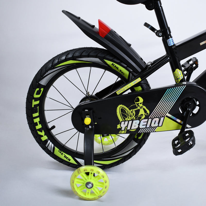 Cargue la imagen en el visor de la galería, Bicicleta infantil CT de 12" Color Amarillo - 12CT-AM