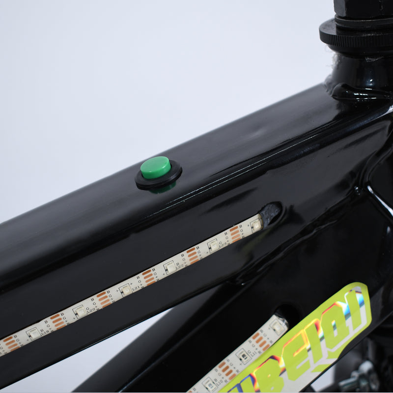 Cargue la imagen en el visor de la galería, Bicicleta infantil CT de 16" Color Amarillo - 16CT-AM