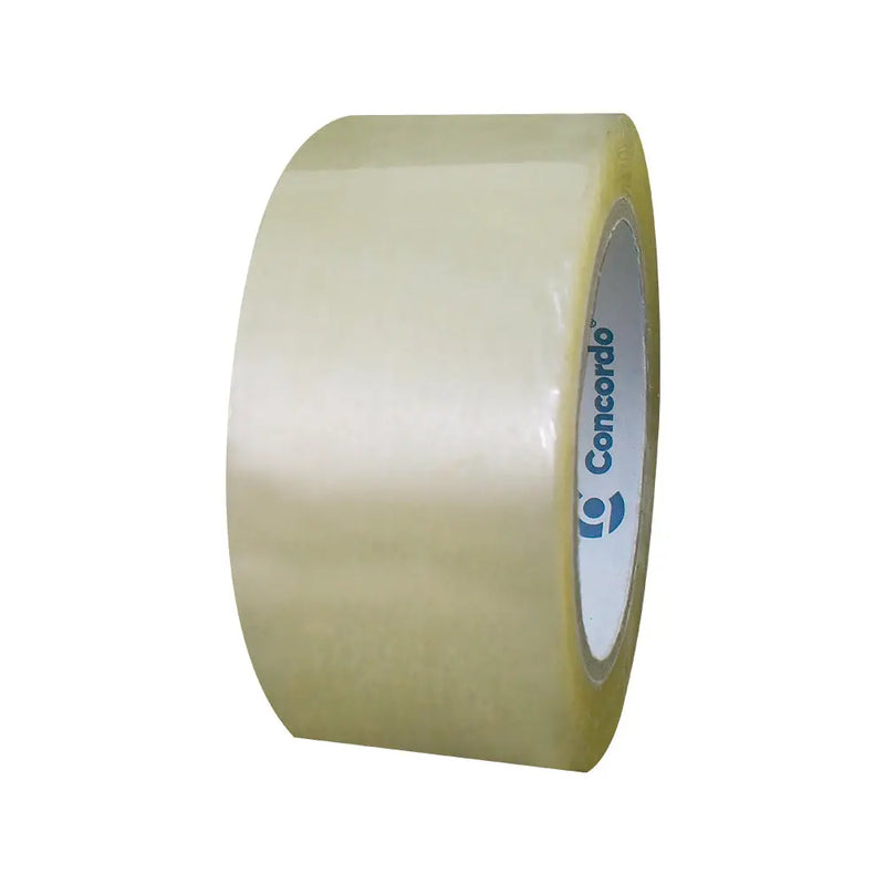 Cargue la imagen en el visor de la galería, Caja De Cinta 100m x 48mm 72pz Color Transparente-CT100m Concordo mx