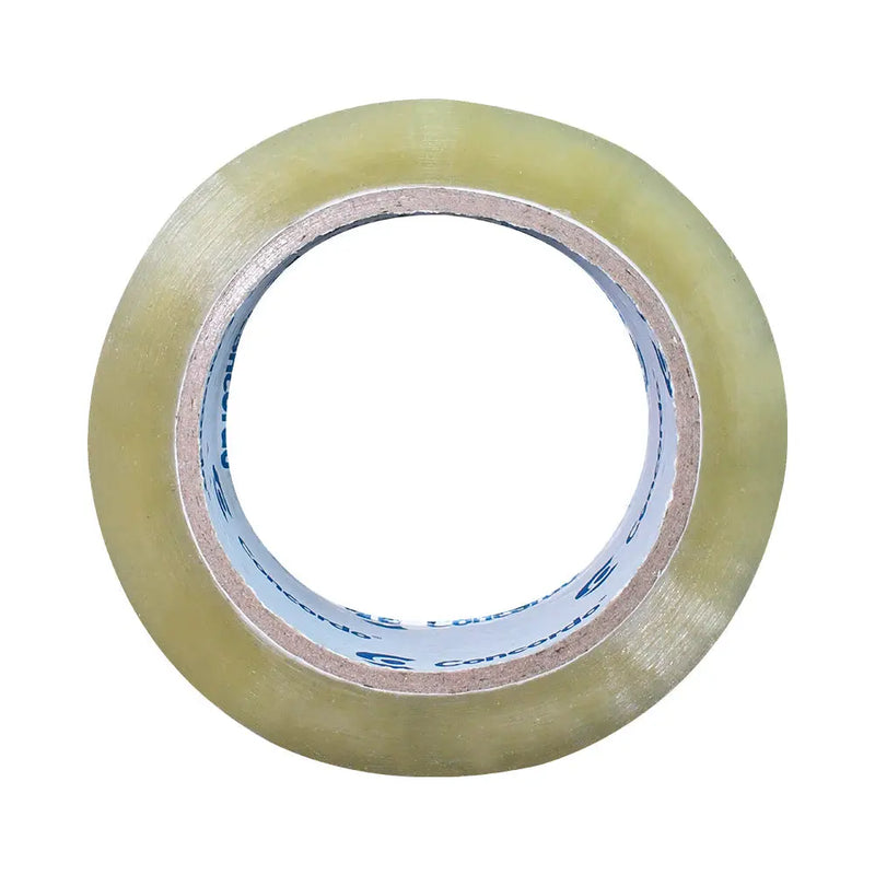 Cargue la imagen en el visor de la galería, Caja De Cinta 100m x 48mm 72pz Color Transparente-CT100m Concordo mx