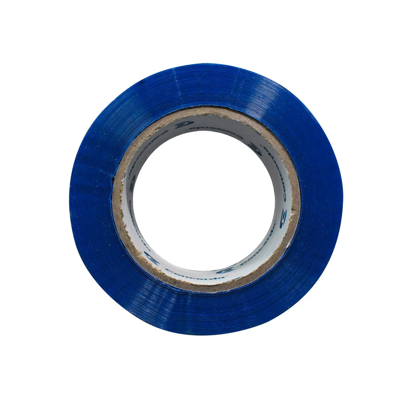 Cargue la imagen en el visor de la galería, Caja De Cinta 150m x 48mm 36pz Color Azul-CIRD Concordo mx