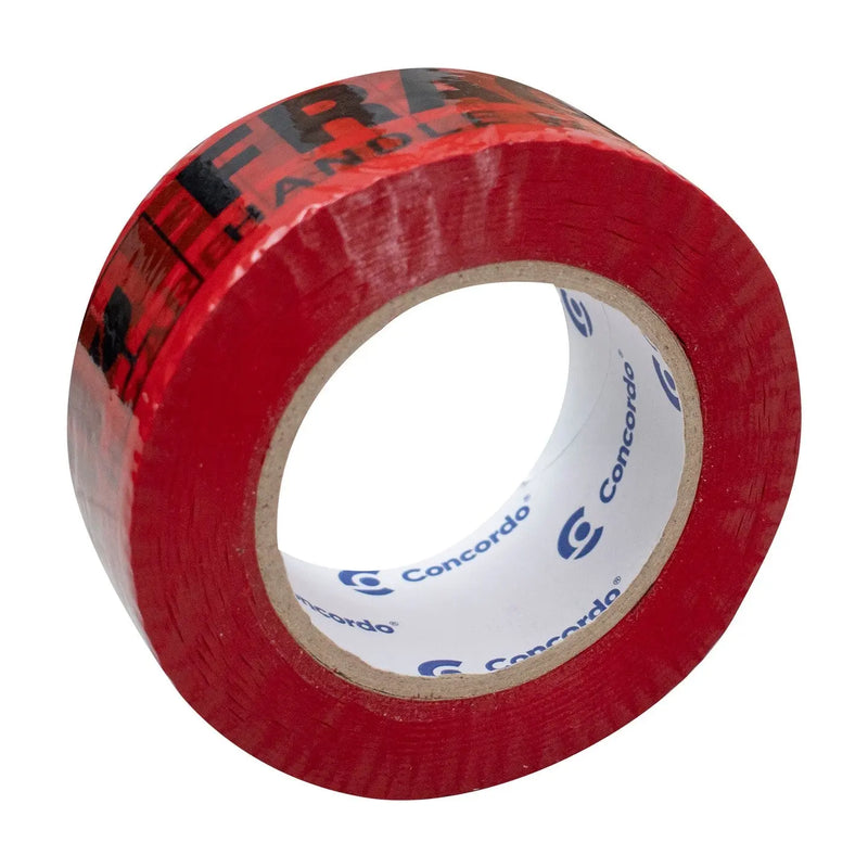 Cargue la imagen en el visor de la galería, Caja De Cinta 150m x 48mm 36pz Color Fragile-CFG Concordo mx