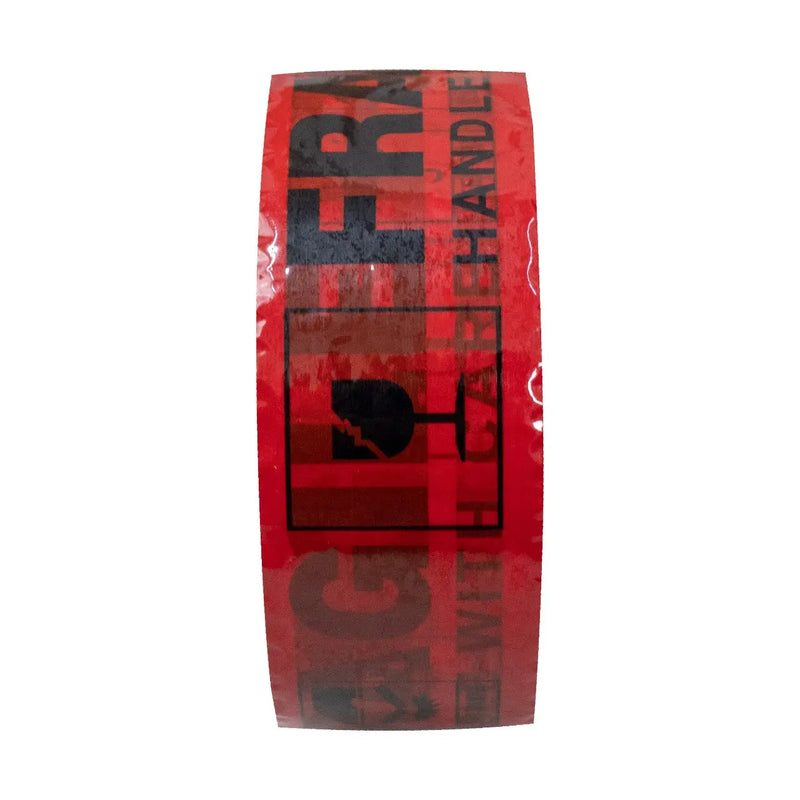 Cargue la imagen en el visor de la galería, Caja De Cinta 150m x 48mm 36pz Color Fragile-CFG Concordo mx