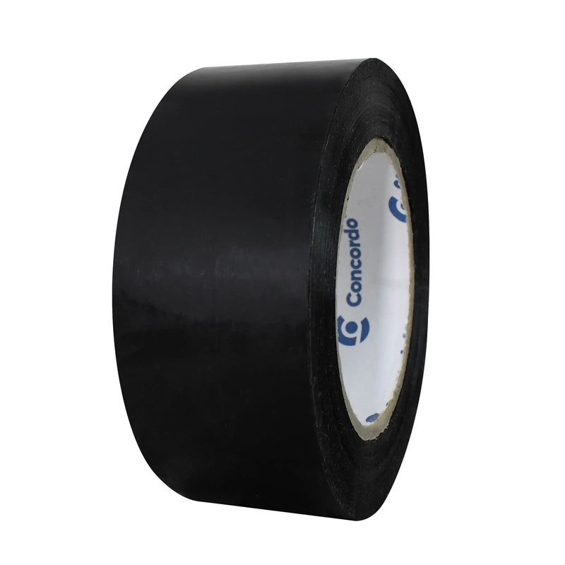 Cargue la imagen en el visor de la galería, Caja De Cinta 150m x 48mm 36pz Color Negra-CN Concordo mx