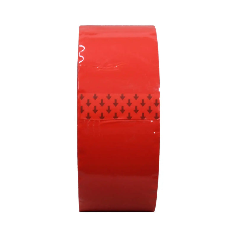 Cargue la imagen en el visor de la galería, Caja De Cinta 150m x 48mm 36pz Color Roja-CINRO Concordo mx